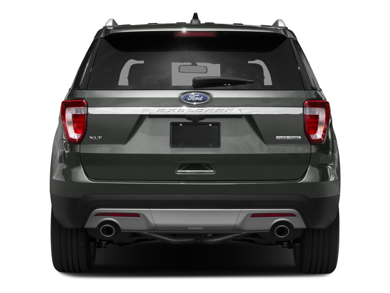 2016 Ford Explorer XLT 4WD