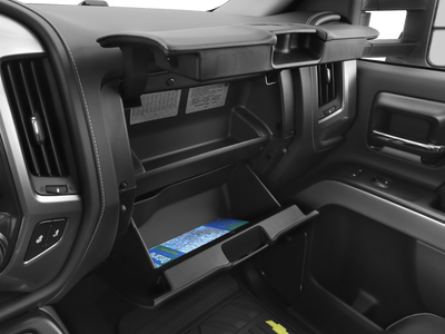 2017 Chevrolet Silverado 2500HD LTZ