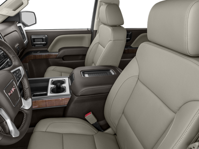 2017 GMC Sierra 1500 SLT 6.2 Premium Plus Pkg