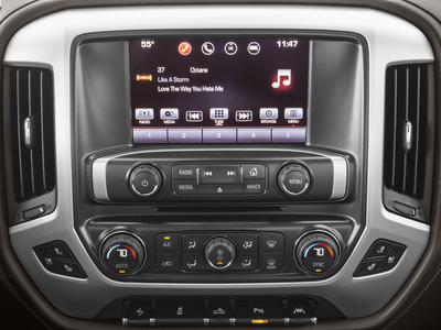 2017 GMC Sierra 1500 SLT 6.2 Premium Plus Pkg