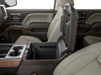 2017 GMC Sierra 1500 SLT 6.2 Premium Plus Pkg