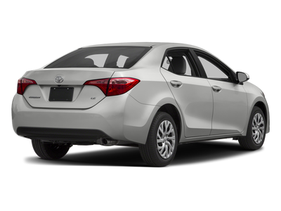 2017 Toyota Corolla LE Premium FWD