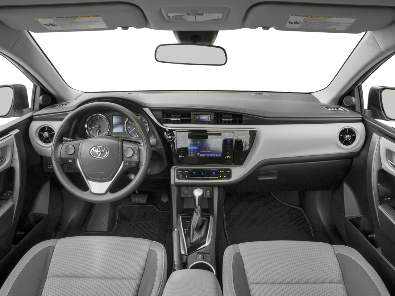 2017 Toyota Corolla LE Premium FWD