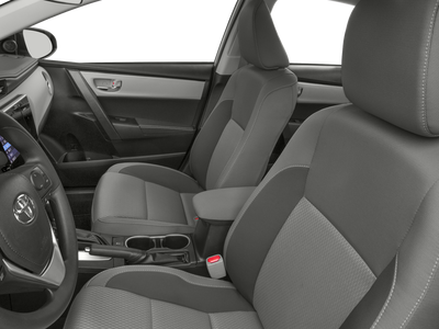 2017 Toyota Corolla LE Premium FWD