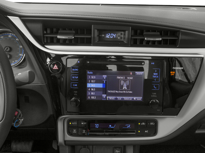 2017 Toyota Corolla LE Premium FWD