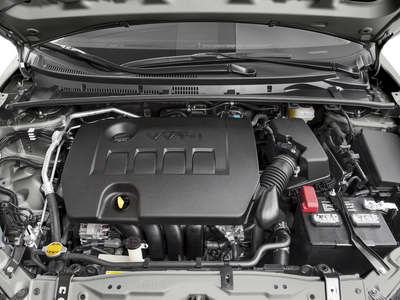 2017 Toyota Corolla LE Premium FWD