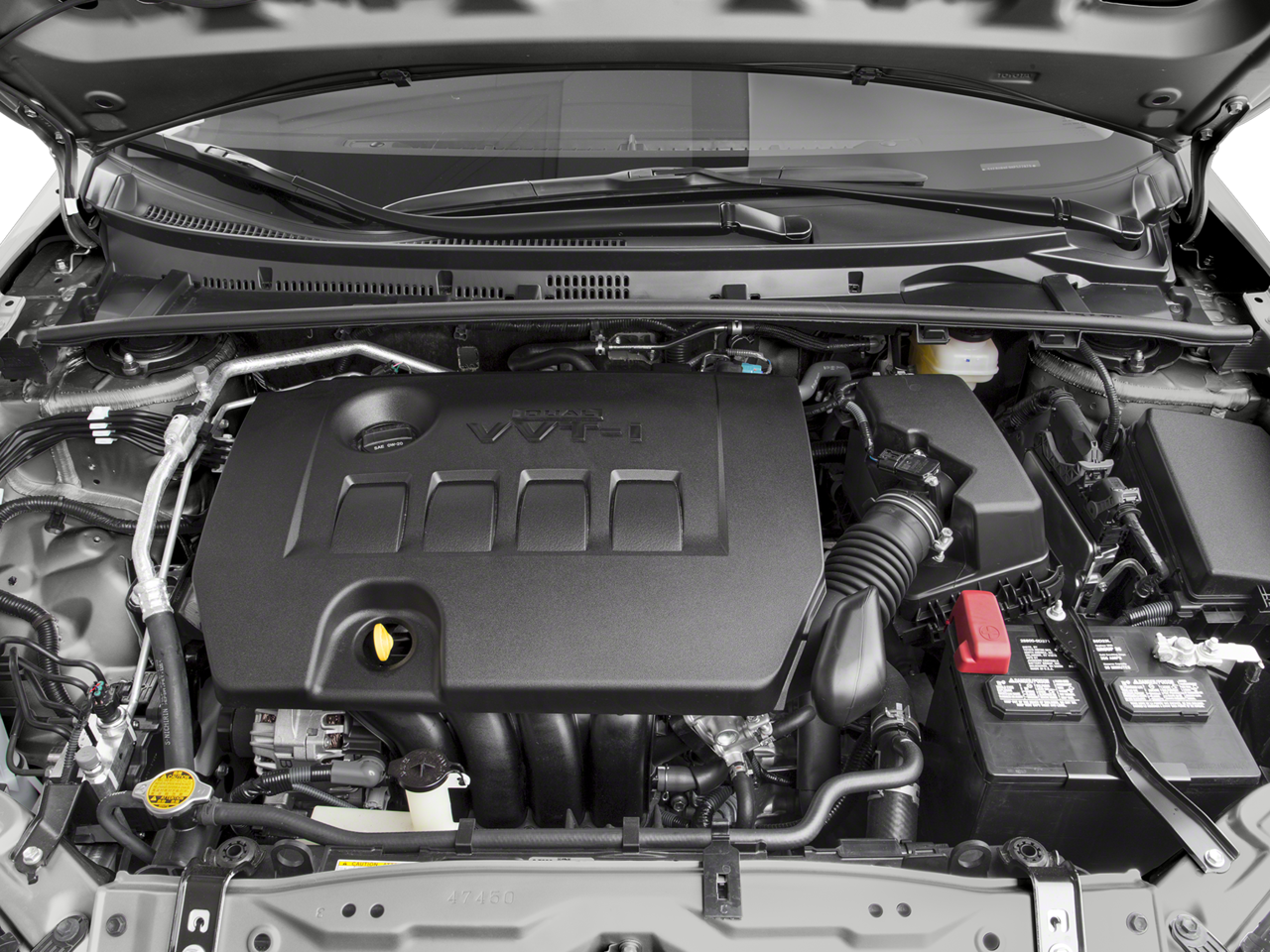 2017 Toyota Corolla LE Premium FWD