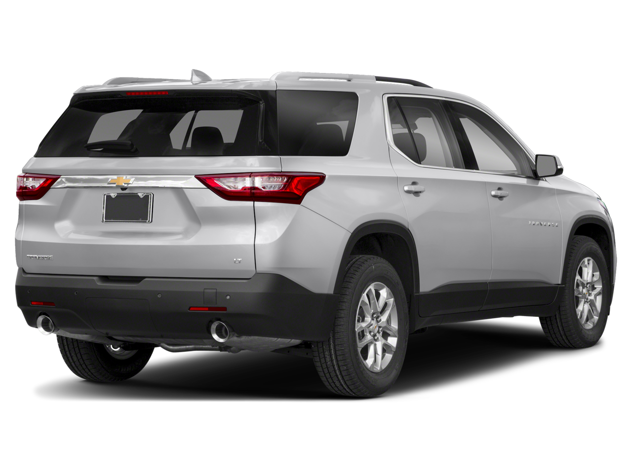 Used 2018 Chevrolet Traverse 1LT with VIN 1GNEVGKW7JJ213967 for sale in Glenwood, Minnesota