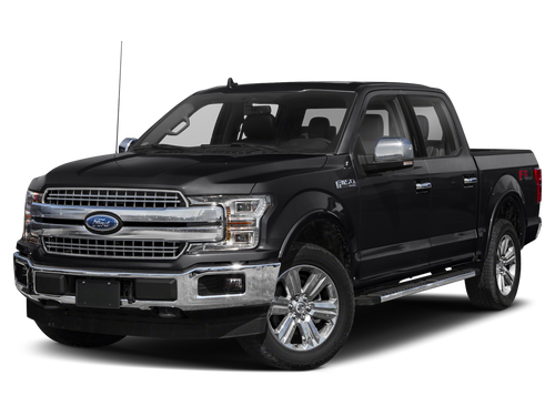 2018 Ford F-150 Lariat 502A w/ Adaptive Cruise & Tech Pkg
