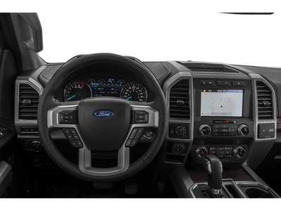 2018 Ford F-150 Lariat 502A w/ Adaptive Cruise & Tech Pkg