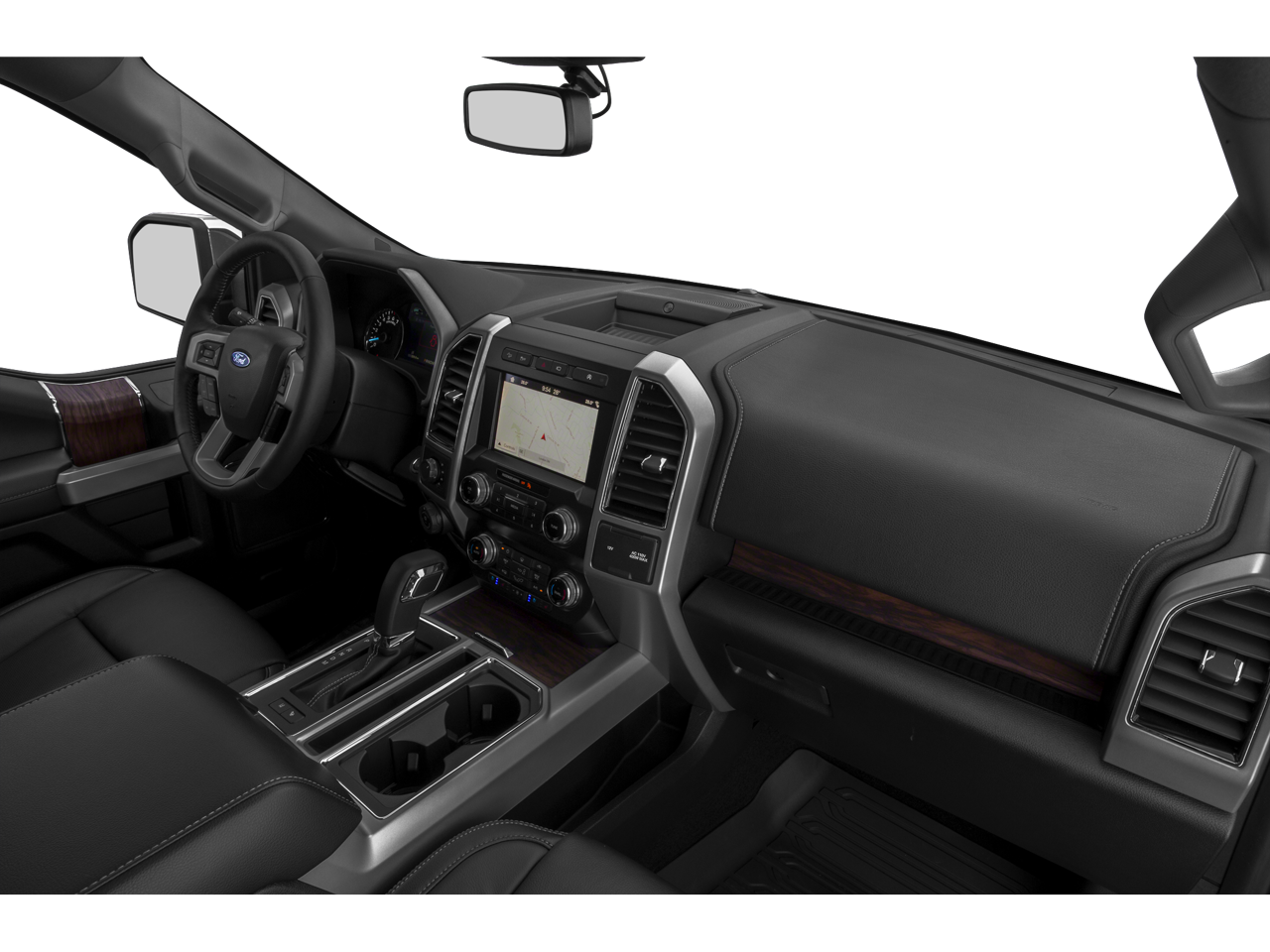 2018 Ford F-150 Lariat 502A w/ Adaptive Cruise & Tech Pkg
