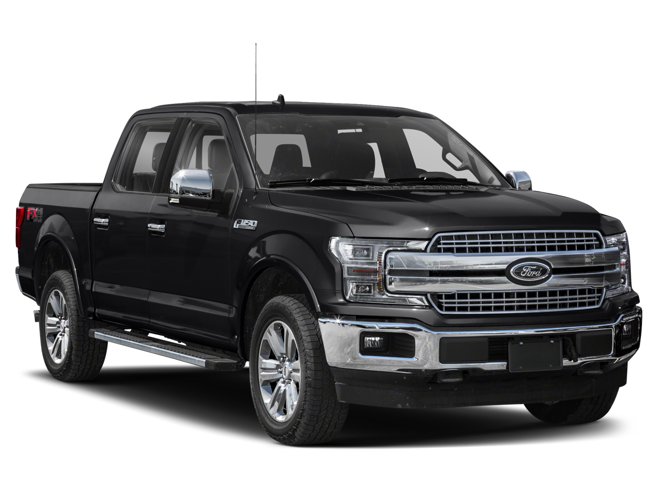 2018 Ford F-150 Lariat 502A w/ Adaptive Cruise & Tech Pkg