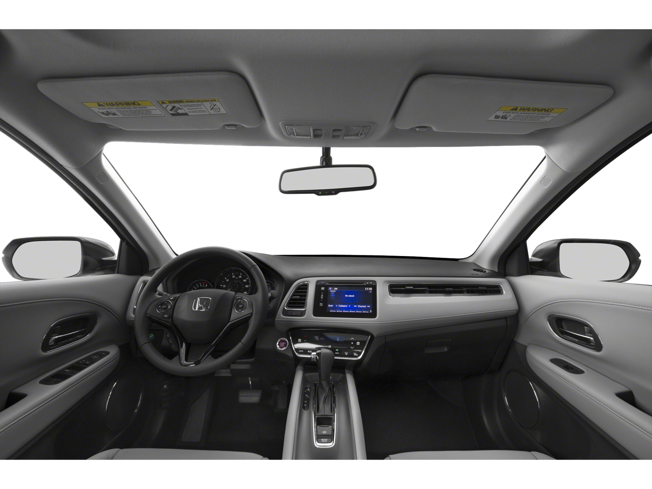 2018 Honda HR-V EX-L w/Navigation