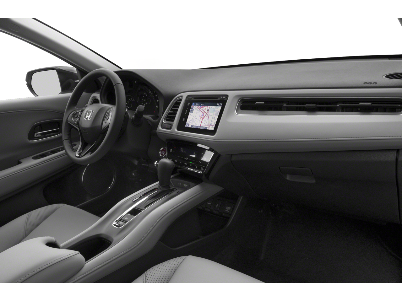 2018 Honda HR-V EX-L w/Navigation