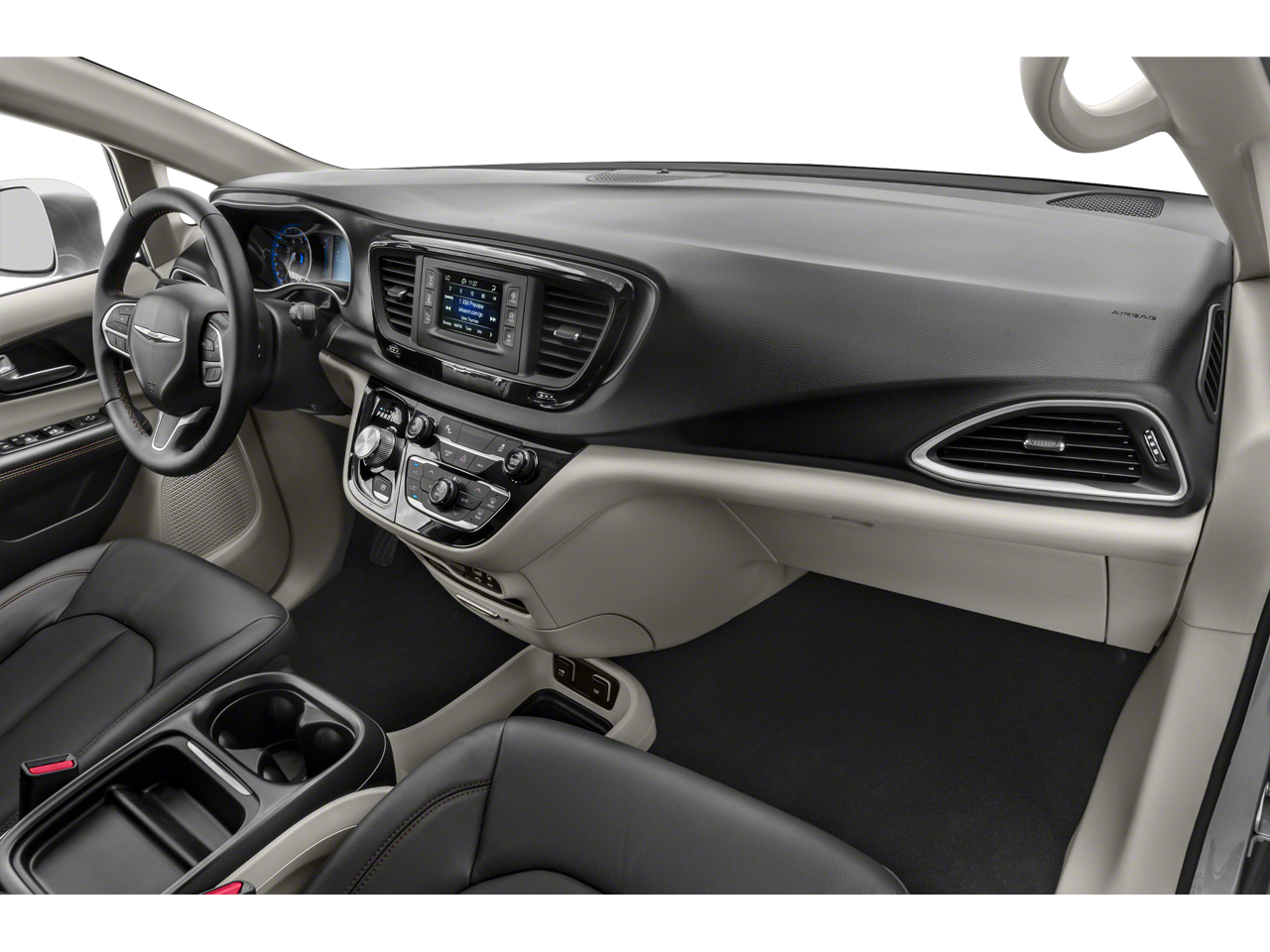 2019 Chrysler Pacifica Touring Plus 27W w/ Cold Weather Pkg