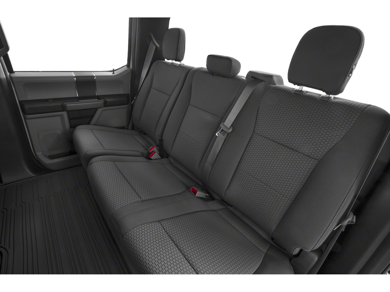 2019 Ford F-150 XLT SuperCrew 4WD 5.0L V8