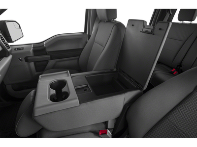 2019 Ford F-150 XLT SuperCrew 4WD 5.0L V8