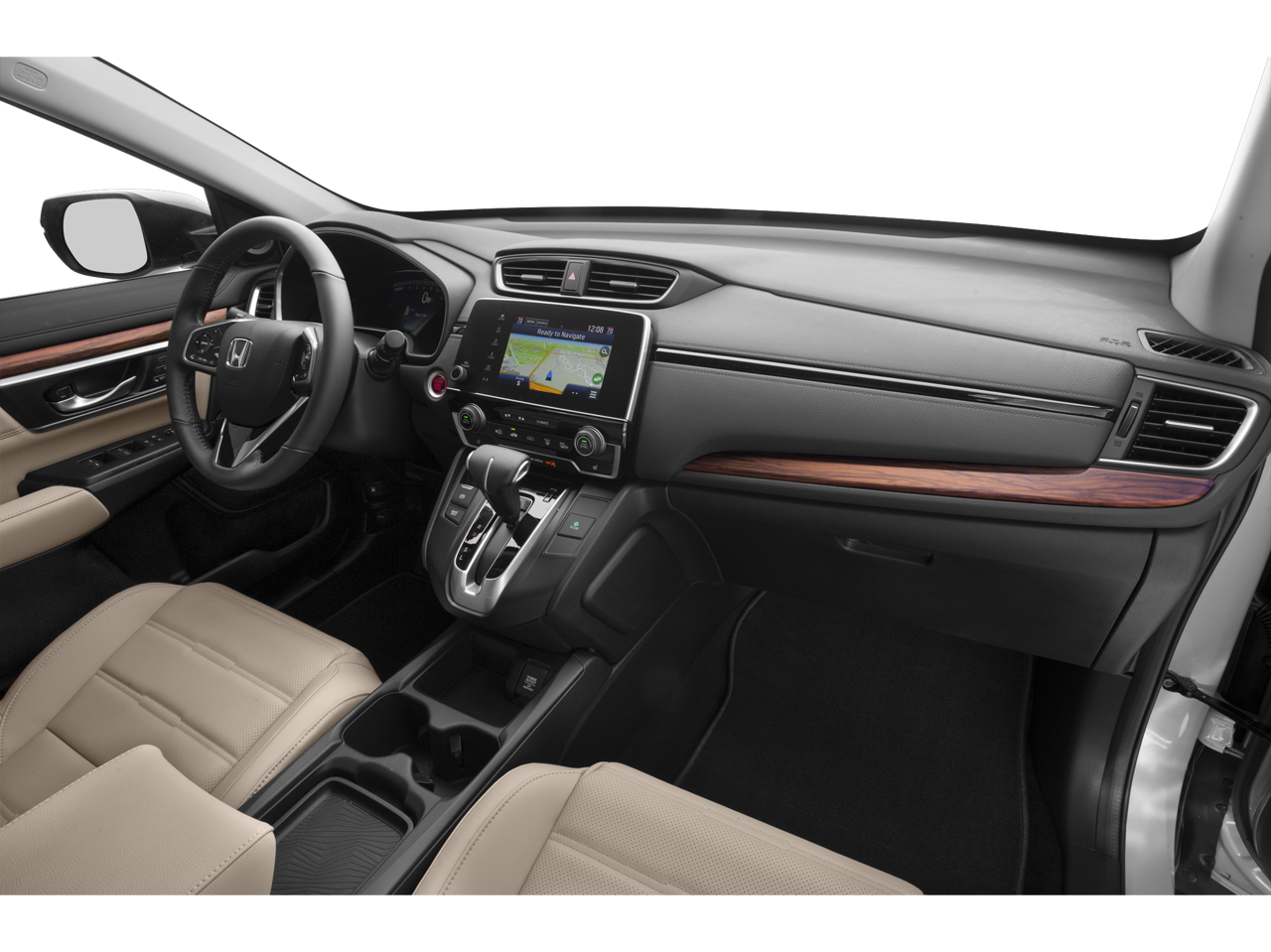 2019 Honda CR-V Touring w/ Nav