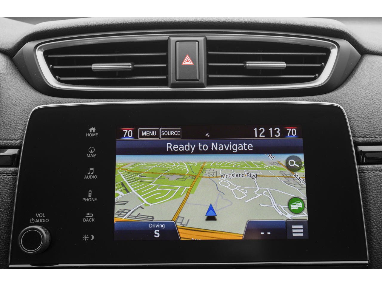 2019 Honda CR-V Touring w/ Nav