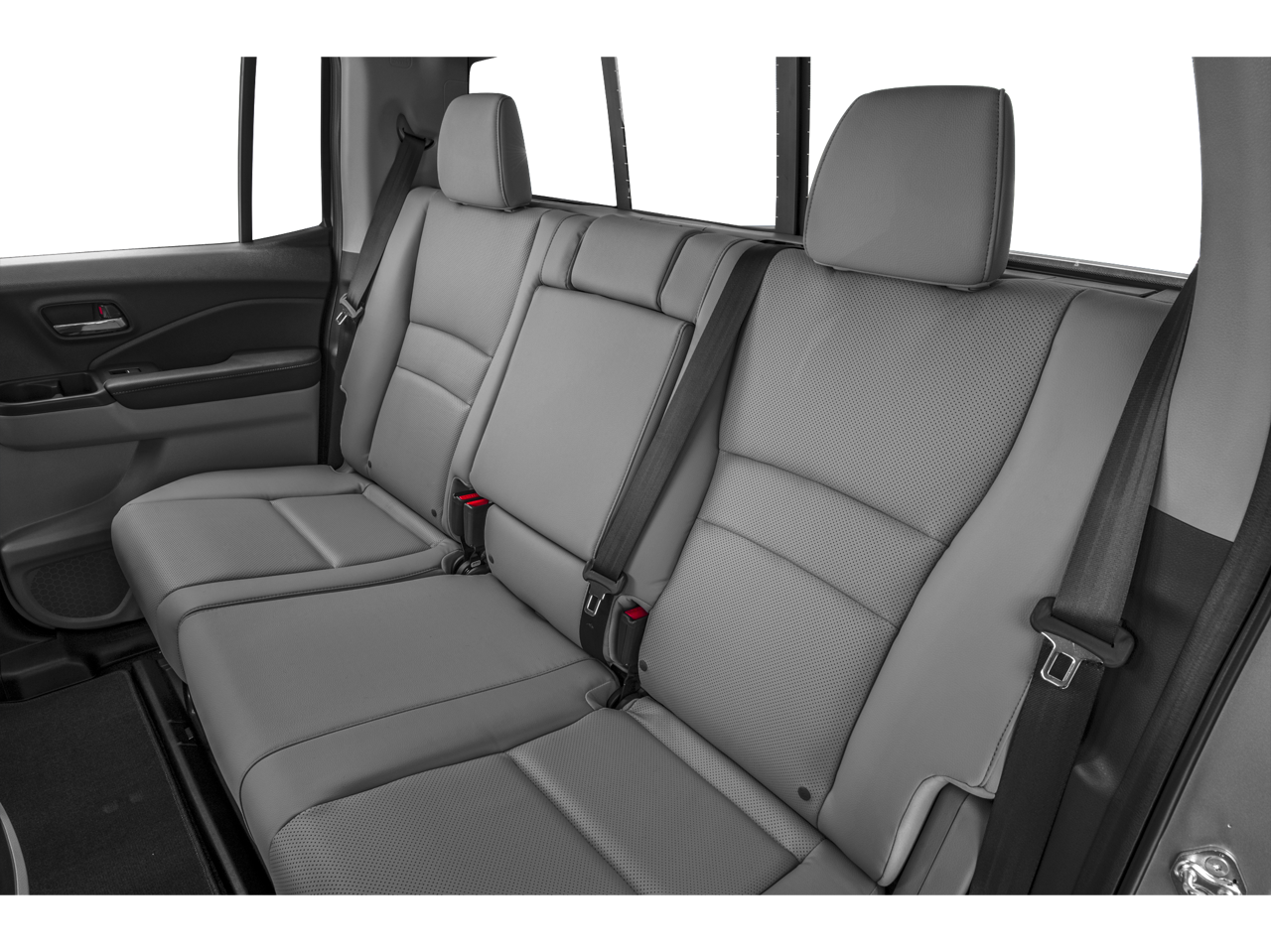 2019 Honda Ridgeline RTL-T w/ Nav