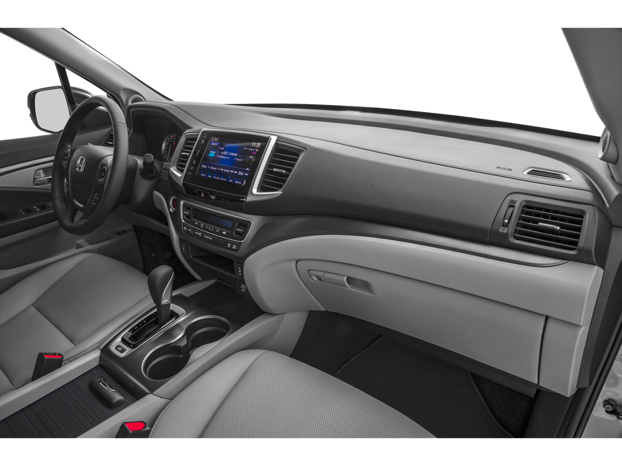 2019 Honda Ridgeline RTL-T w/ Nav