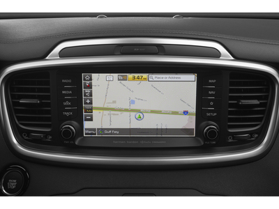 2019 Kia Sorento SX Limited