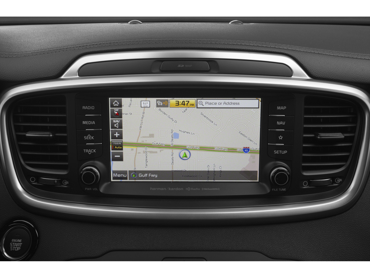 2019 Kia Sorento SX Limited