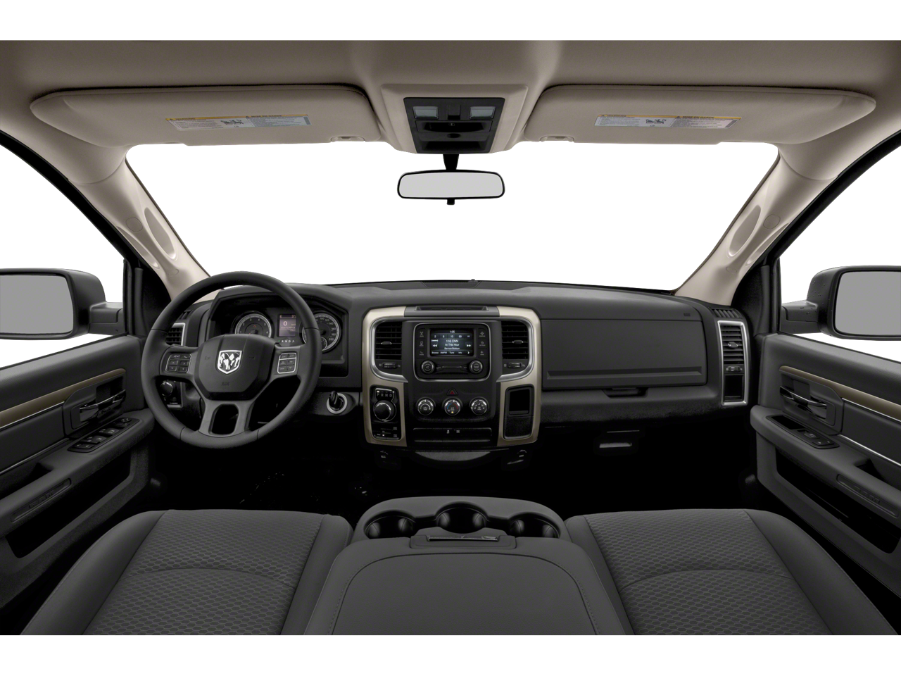 2019 RAM 1500 Classic Big Horn
