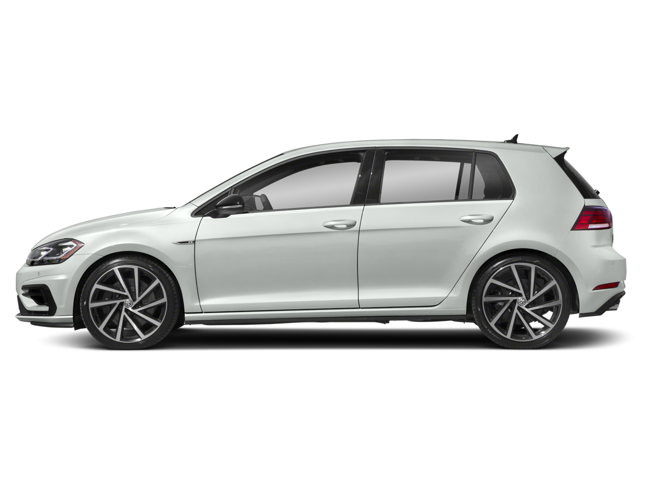 2019 Volkswagen Golf R DCC & Navigation