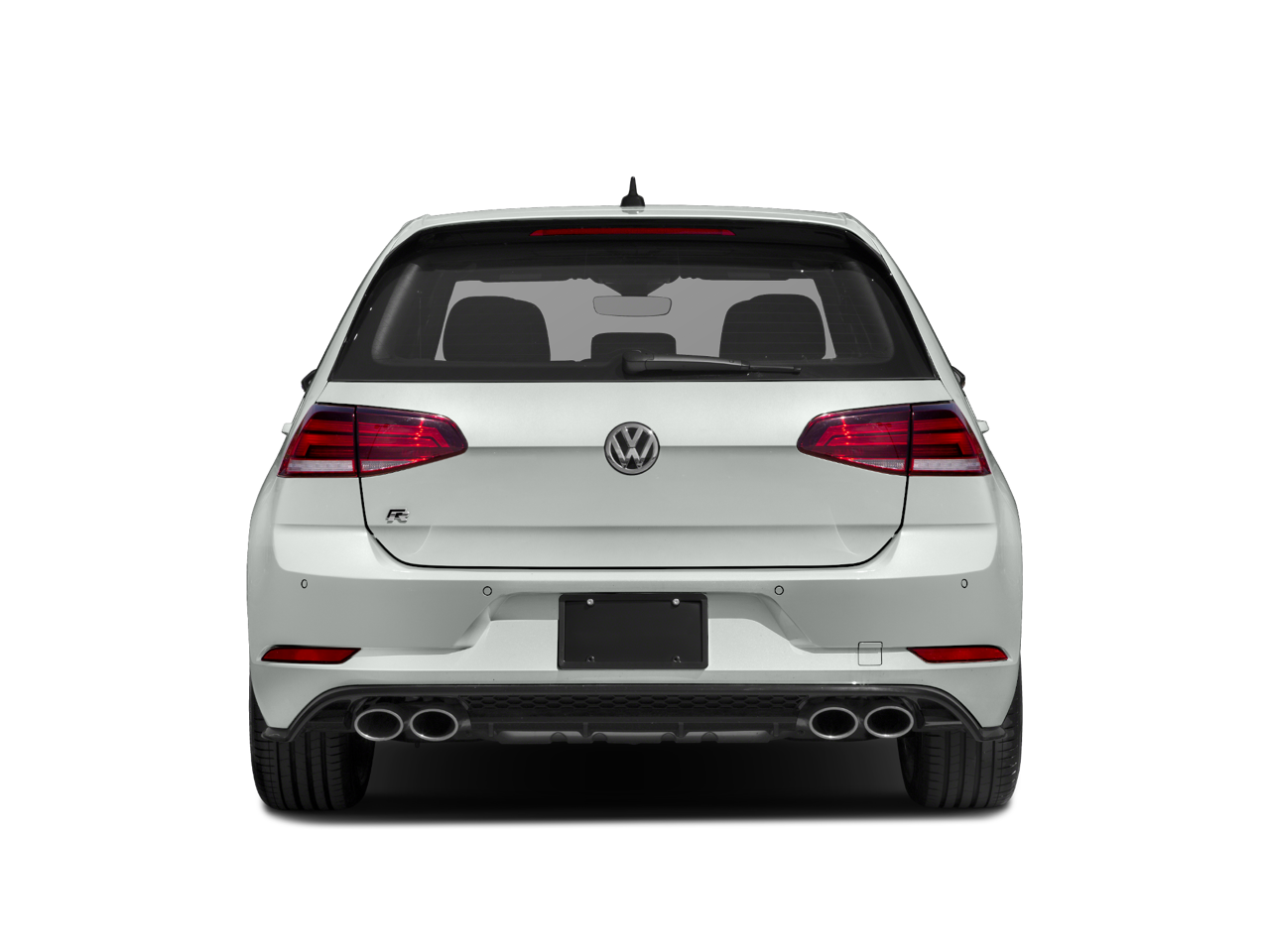2019 Volkswagen Golf R DCC & Navigation
