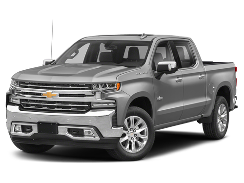 2020 Chevrolet Silverado 1500 Base