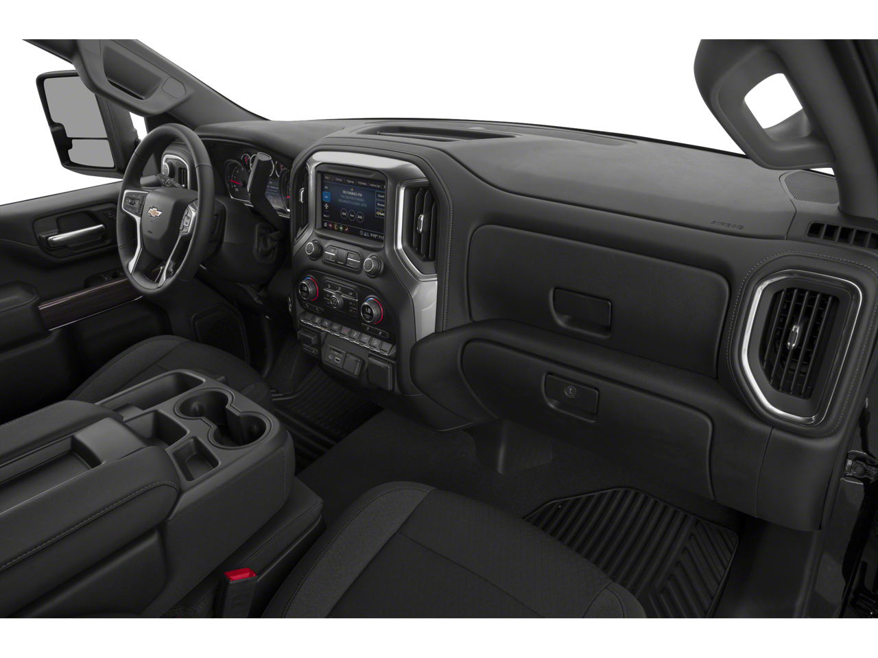 2020 Chevrolet Silverado 3500HD LT