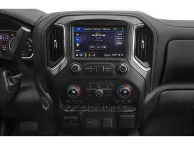 2020 Chevrolet Silverado 3500 HD Crew Cab Standard Box 4-Wheel Drive High Country