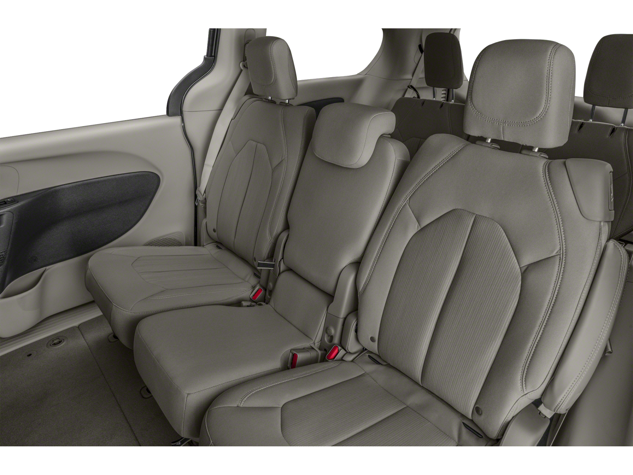 2020 Chrysler Pacifica Launch Edition