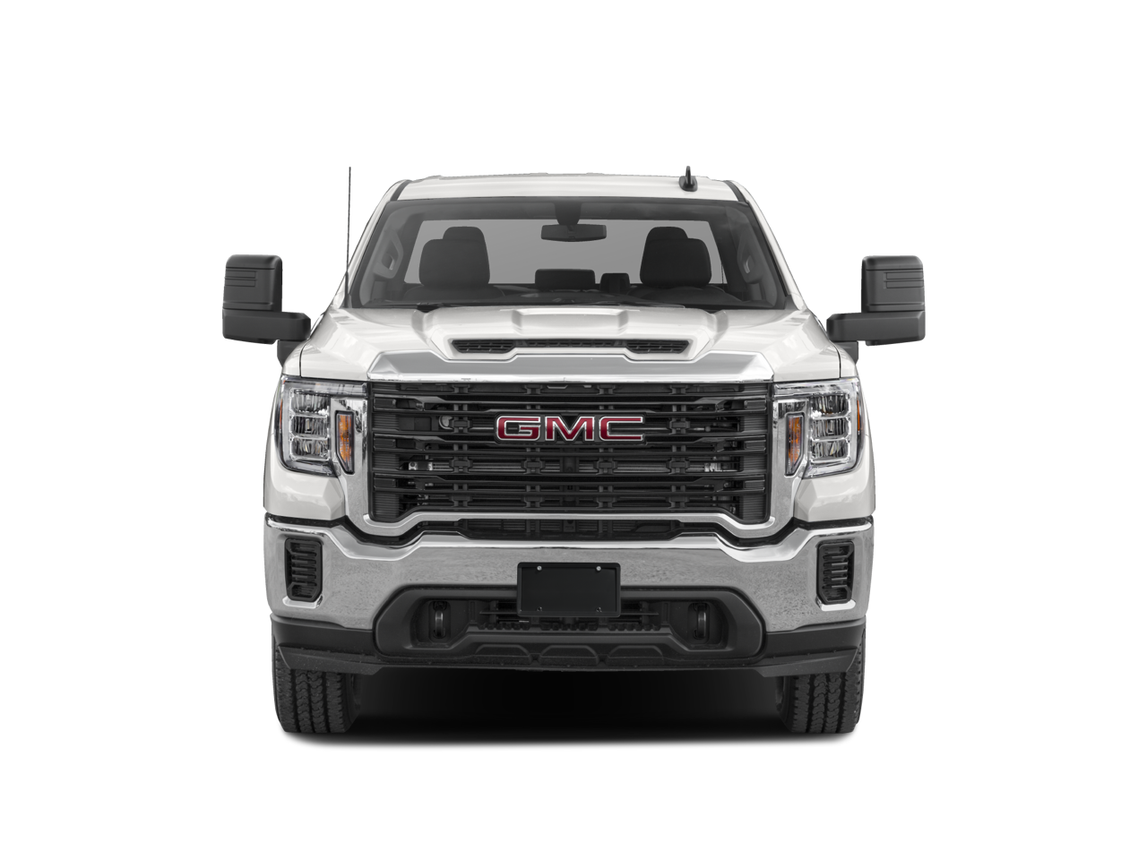 2020 GMC Sierra 2500 HD 4WD Crew Cab 172"
