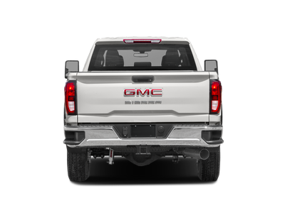 2020 GMC Sierra 2500 HD 4WD Crew Cab 172"