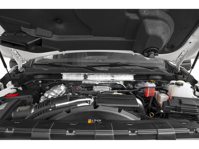 2020 GMC Sierra 2500 HD 4WD Crew Cab 172"