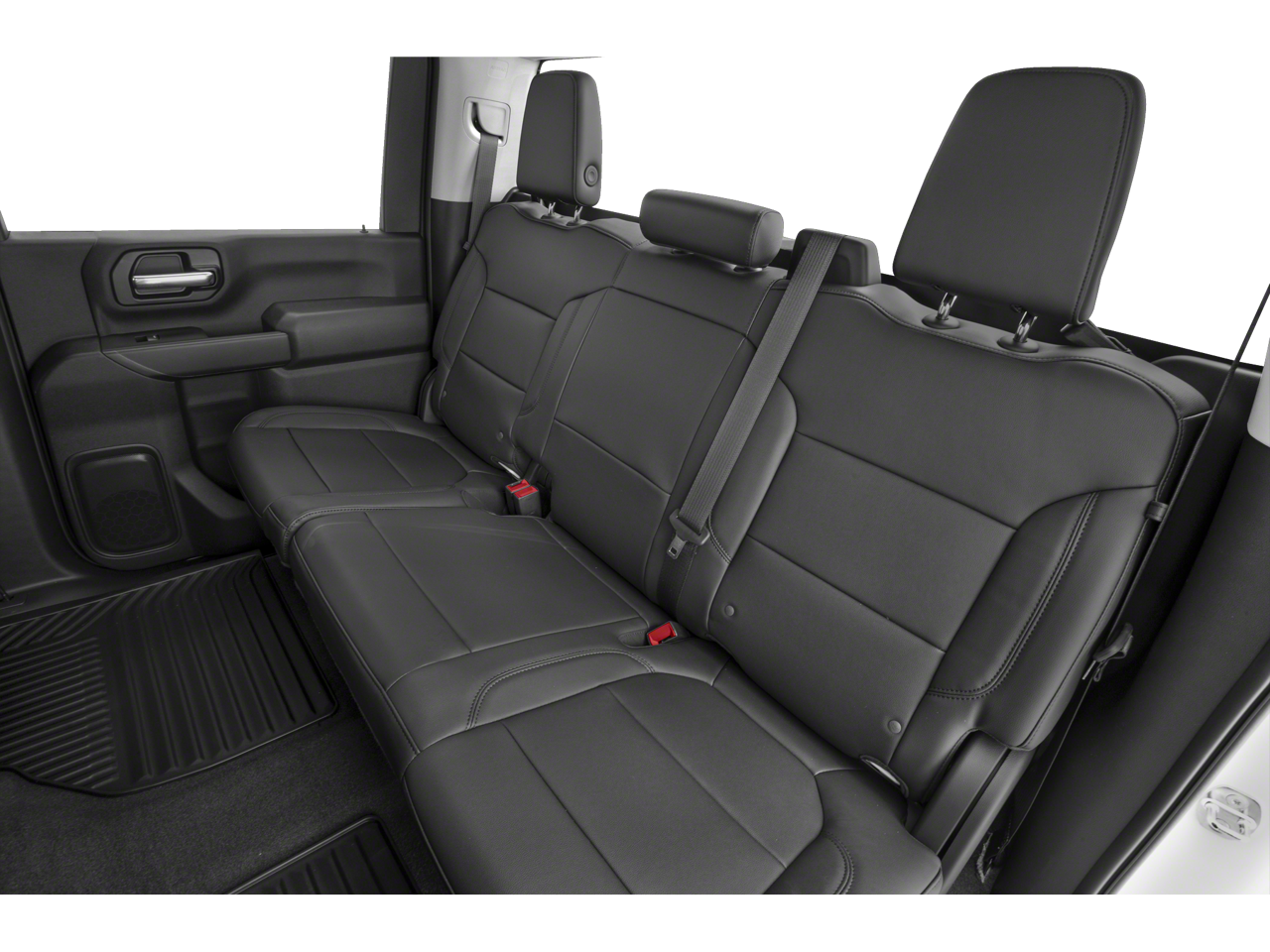 2020 GMC Sierra 2500 HD 4WD Crew Cab 172"