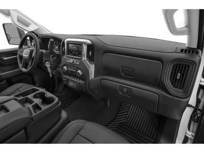 2020 GMC Sierra 2500 HD 4WD Crew Cab 172"