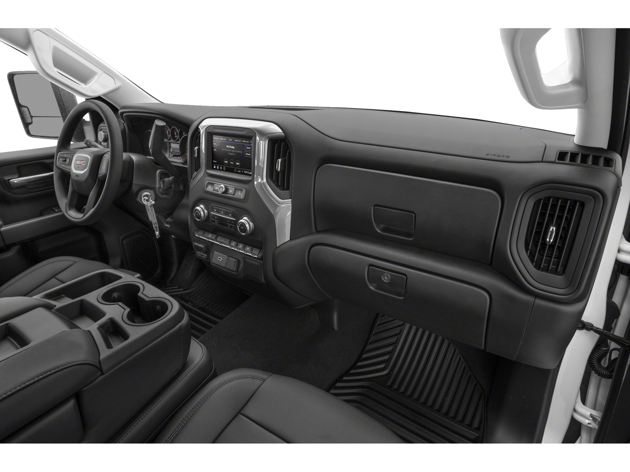 2020 GMC Sierra 2500 HD 4WD Crew Cab 172"