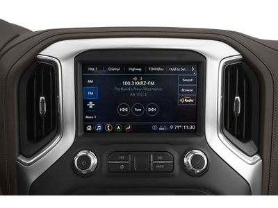 2020 GMC Sierra 3500 HD SLT