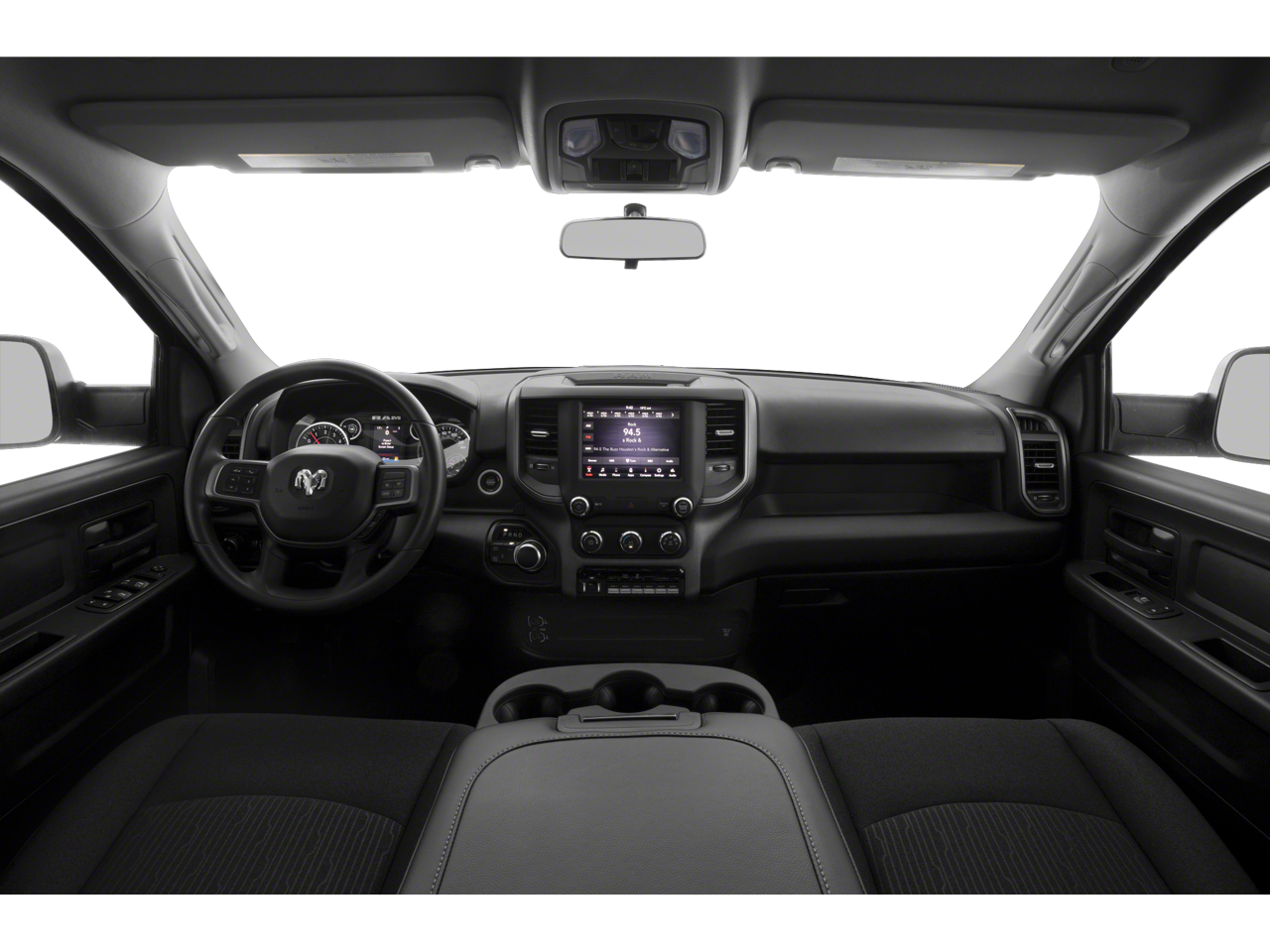 2020 RAM 2500 Tradesman 6.4 GAS Level 2 Equip Grp