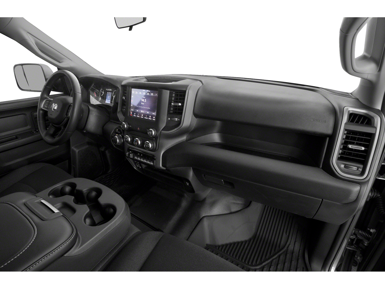 2020 RAM 2500 Tradesman 6.4 GAS Level 2 Equip Grp