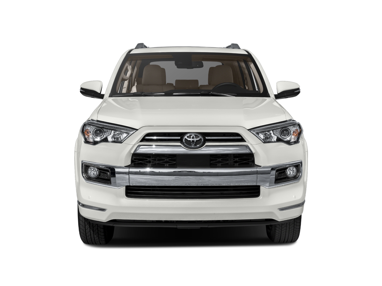 2020 Toyota 4Runner Limited 4WD