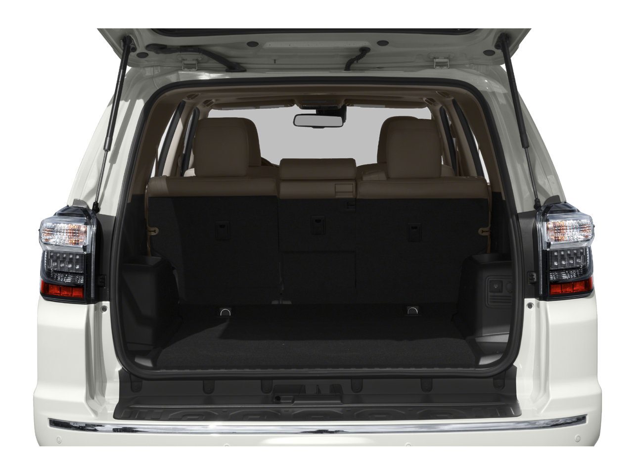 2020 Toyota 4Runner Limited 4WD
