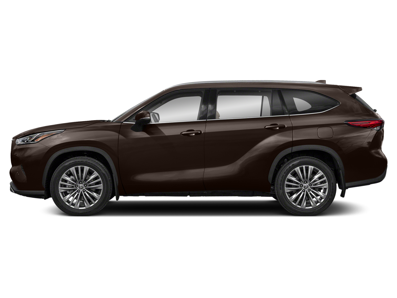 2020 Toyota Highlander Platinum AWD