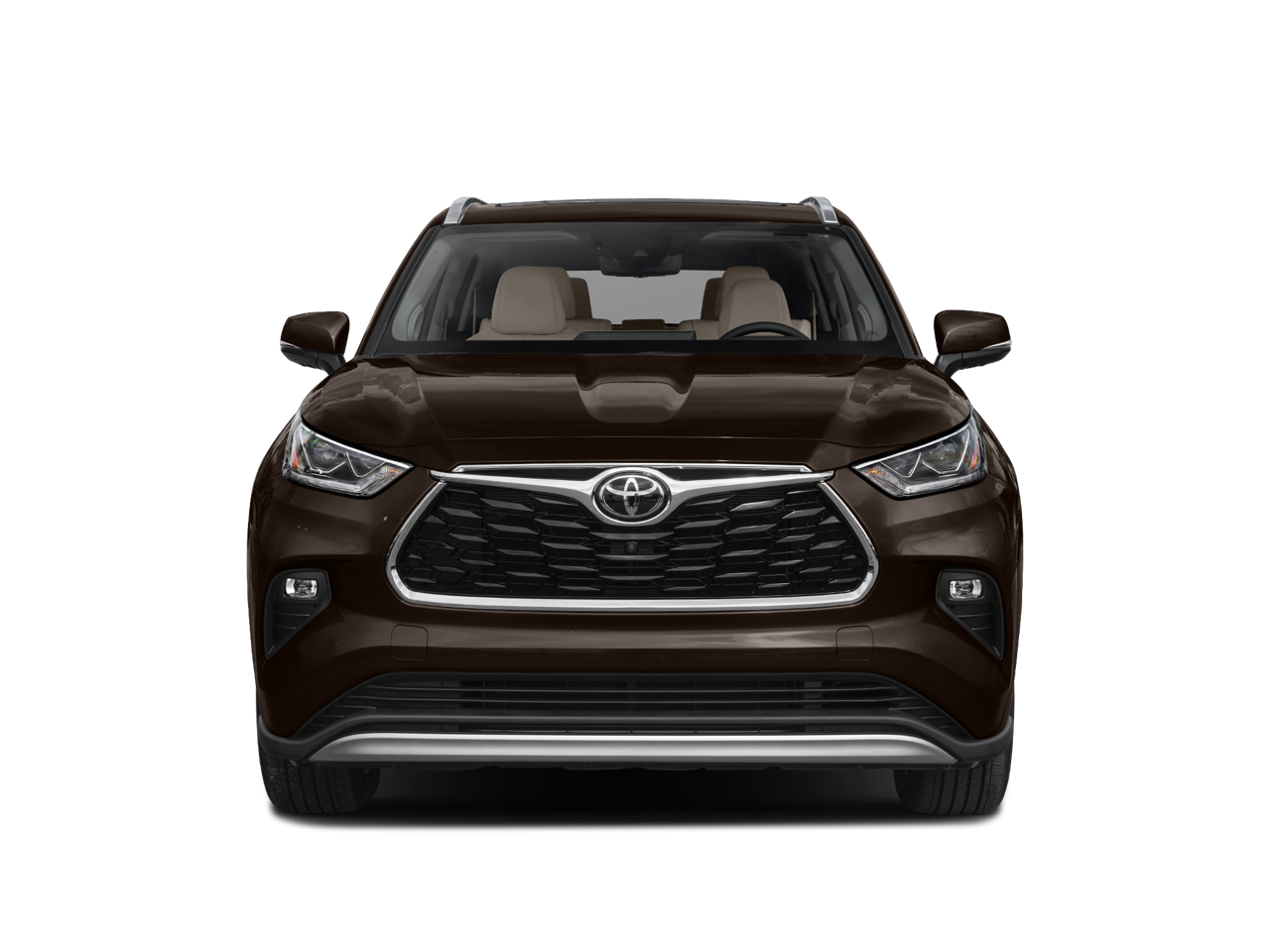 2020 Toyota Highlander Platinum AWD