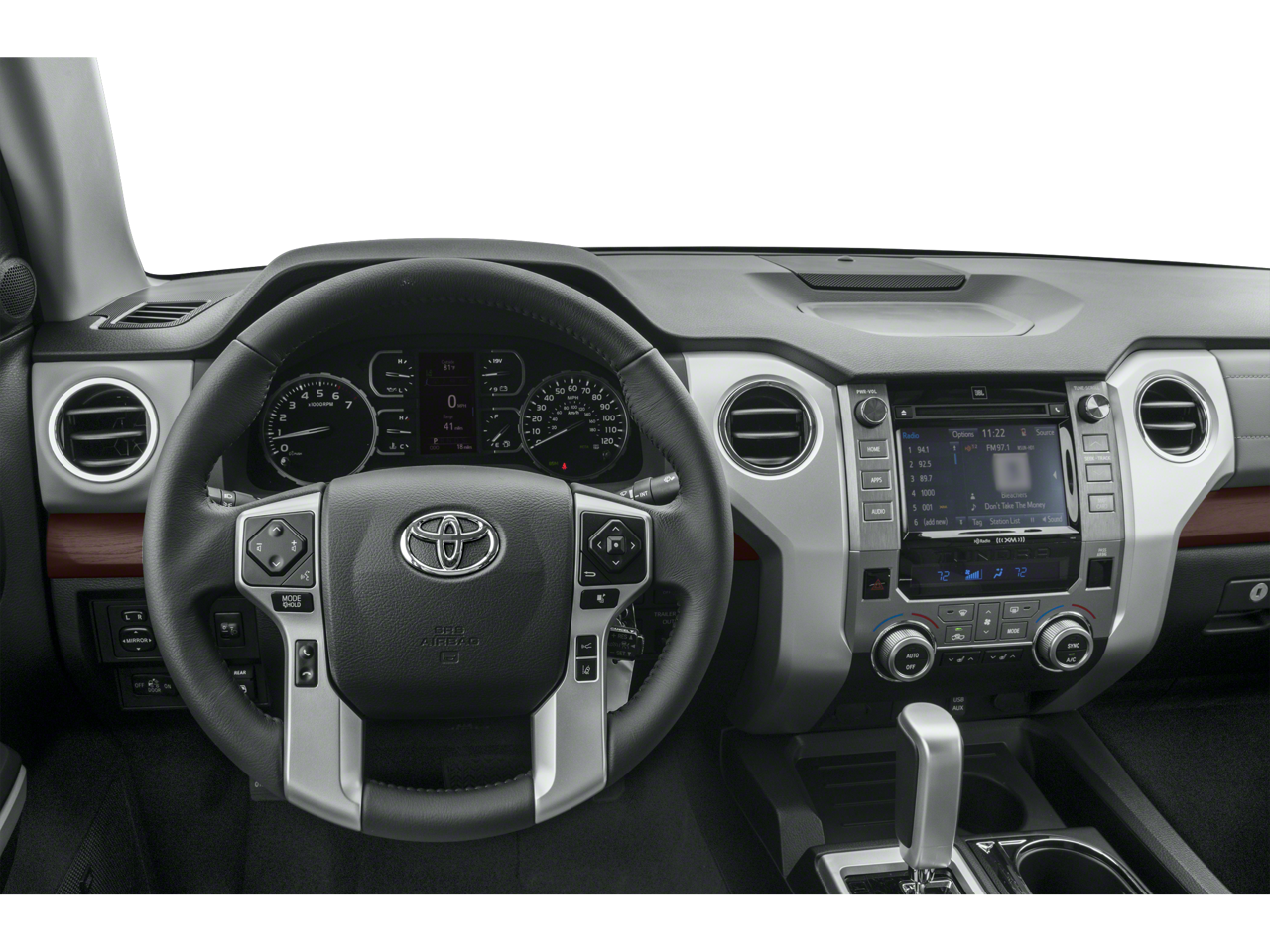 2020 Toyota Tundra Limited 5.7L V8 w/ TRD Off-Road Pkg