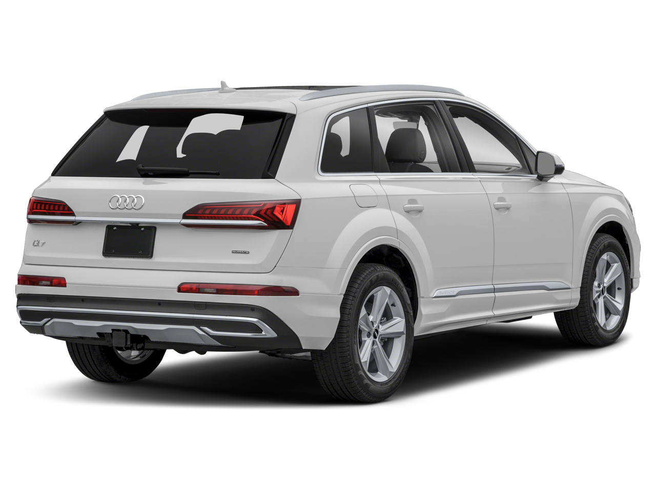 Used 2021 Audi Q7 Premium Plus with VIN WA1LXAF72MD013571 for sale in Worthington, Minnesota