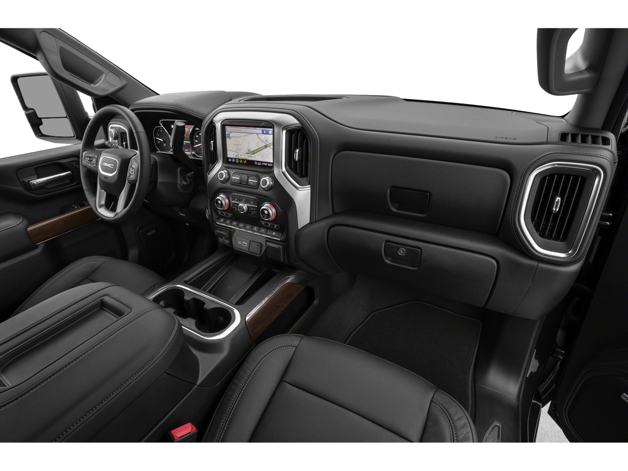 2021 GMC Sierra 2500 HD SLT